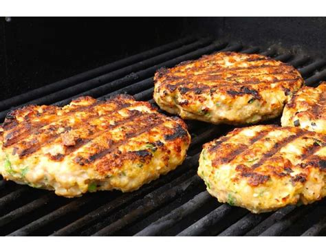 Grilled Salmon Burger Patties Recipe And Nutrition Eat This Much