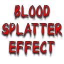 Blood Splatter Effect