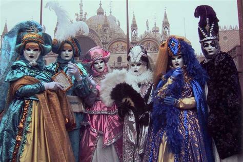 Venice Carnival 2022 - veveglass