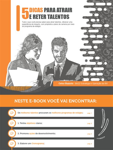 Atrair E Reter Talentos É Algo Extremamente Importante - 5 Dicas para Atrair e Reter Talentos | PDF | Gestão de recursos humanos
