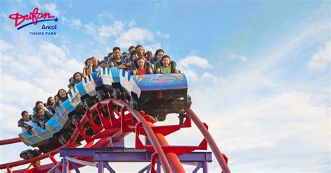 Eksplorasi Keindahan Foto Dufan Ancol Dengan Spot Memukau