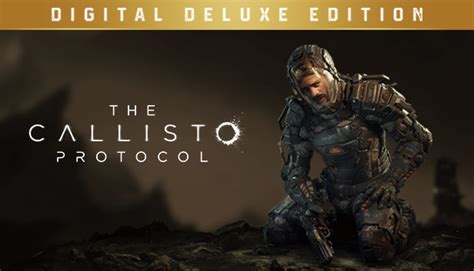 The Callisto Protocol Deluxe Edition Steam