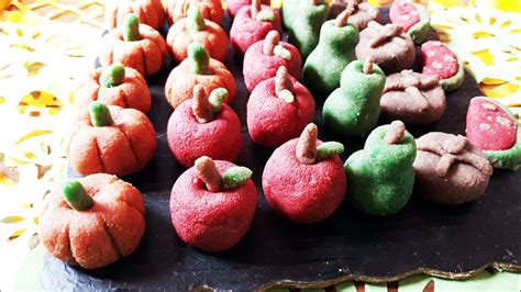 Mazap N De Pepita Dulces Mexicanos Para El Altar De Muertos Youtube