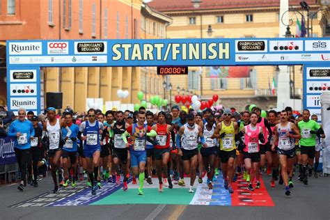 Maratona Di Reggio Emilia 2022 Programma E Top Runner