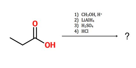 Using Lithium Aluminum Hydride - Organic Chemistry