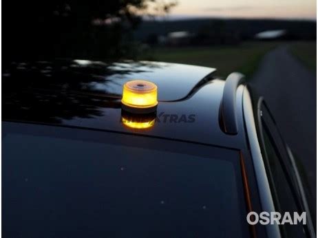 Luz De Aviso Osram LEDguardian ROAD FLARE Signal V16