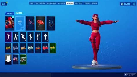 Ruby Skin - Fond Ecran Fortnite Skin Ruby