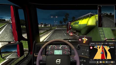 Euro Truck Simulator Odc Bia Ystok Hanower Youtube