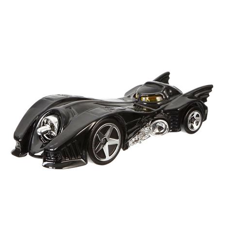 Masinuta Mattel Hot Wheels Batmobile EMAG Ro