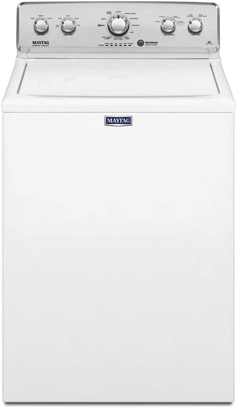 Maytag® White Top Load Laundry Pair Mvwc565fwymedc555dw Burkes