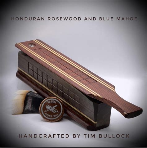 custom short box  bull custom calls