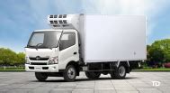 Hino Series Xzu L Cargo Variants Philippines Truckdeal