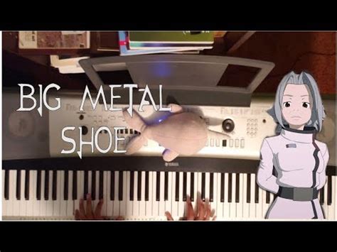 RWBY Piano Big Metal Shoe Feat Casey Lee Williams Lamar Hall By