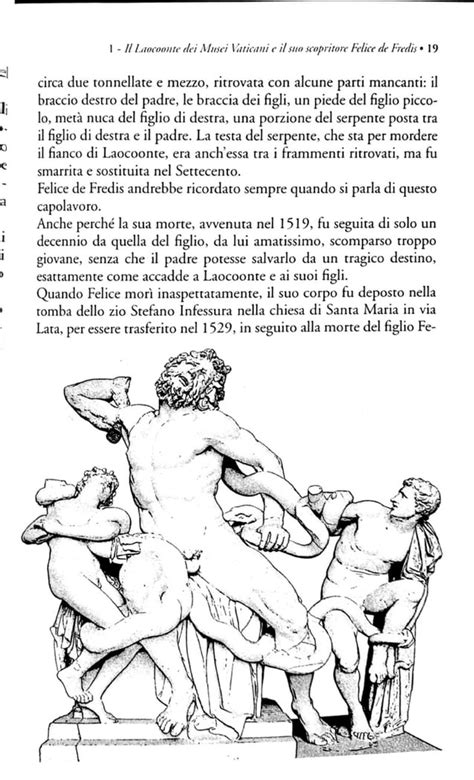 Il Laocoonte Dei Musei Vaticani E Il Suo Pdf