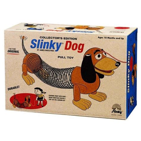 SLINKY DOG RETRO | Toys | Toy Street UK