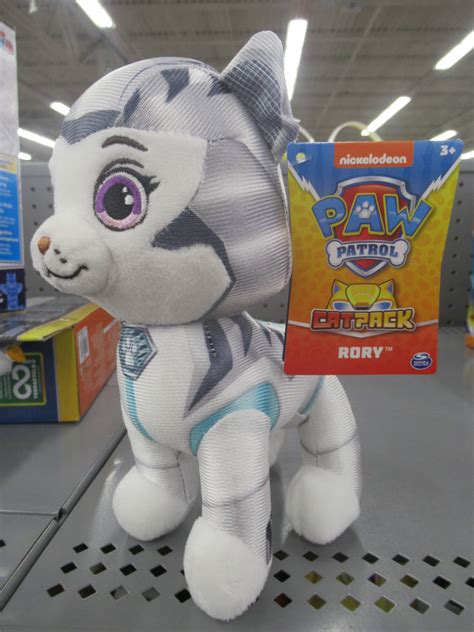 Paw Patrol Cat Pack Rory Toy By Codetski101 On Deviantart