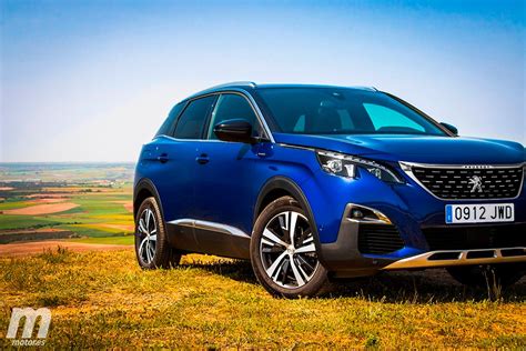 Prueba Peugeot 3008 1 2 PureTech un cambio de género muy bien traído