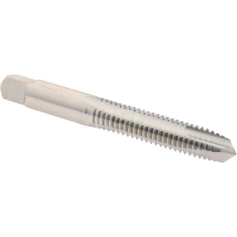 Hertel Spiral Point Tap Unc Flutes Plug Chamfer B Class