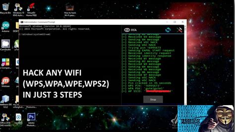 Hack Any Wifi In Only 2 Steps This Video Is Only For Educational