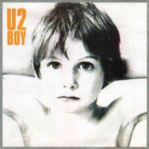 U2 - Boy (CD) | Discogs