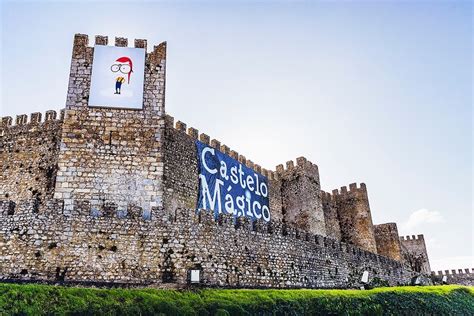 Castelo M Gico Regressa A Montemor O Velho Para Celebrar A Magia Do