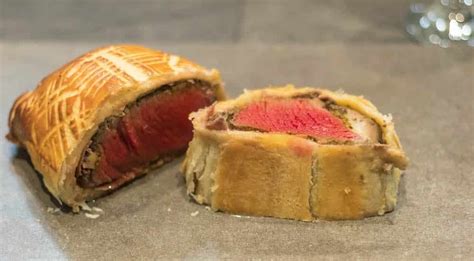 Easy Individual Beef Wellington Recipe AmateurChef Co Uk