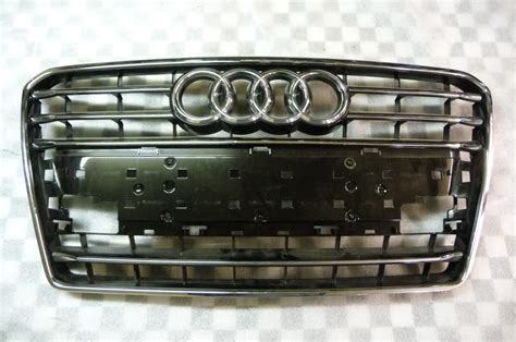 Audi A7 Front Grill Grille 4g8853651c Oem Oe La Global Parts