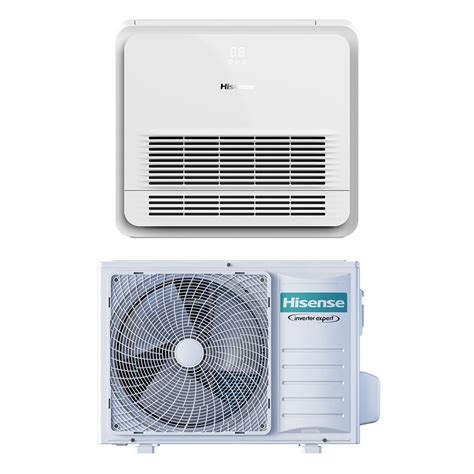 Hisense Akt K Climatizzatore A Console Monosplit Inverter Wi Fi