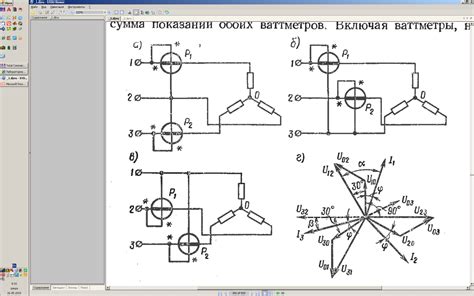 48. Методы и средства измерения мощности.
