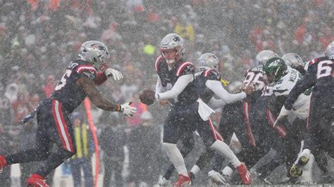 Photos: Patriots vs. Jets Week 18