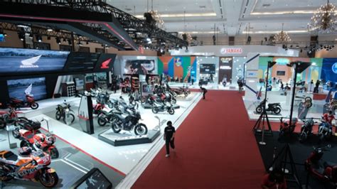 Pameran Motor Imos Bukukan Transaksi Rp Miliar Dalam Hari