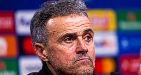 Psg Luis Enrique Encense Vitinha Et Se M Fie Du Losc Bein Sports