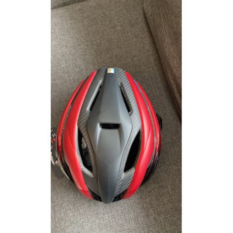 Jual Helm Met Trenta 3k Carbon Mips Ce Black Red Mettalic Kota Semarang Bike Haus Semarang
