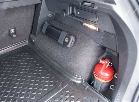 Чехол-фиксатор для огнетушителя, AIRLINE AO-HE-25 — Volkswagen Tiguan ...