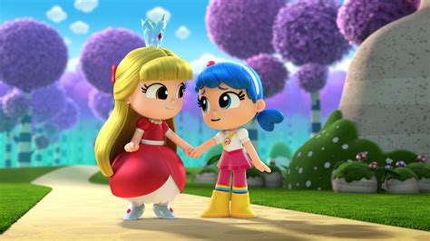 True And The Rainbow Kingdom 2017