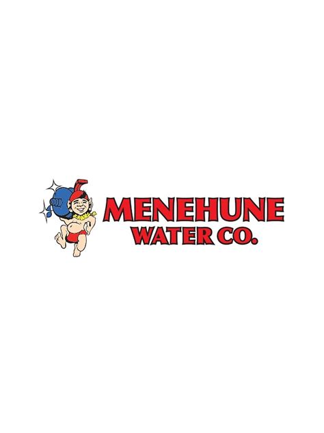 "Menehune Water Co." T-shirt by DankSpaghetti | Redbubble