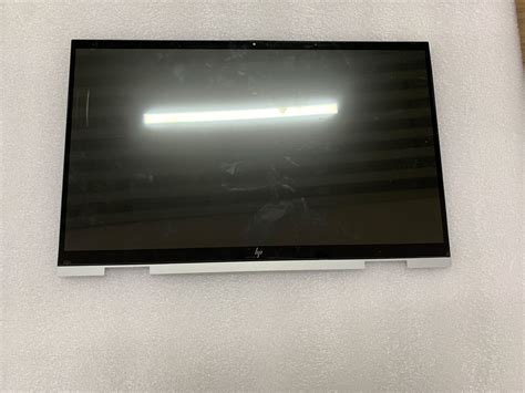 15 6 FHD LCD Touch Screen Bezel Assembly For HP ENVY X360 15t Es 15