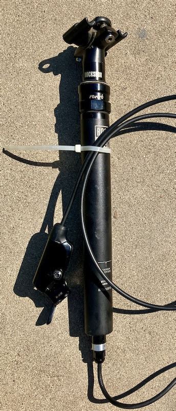 2019 Rockshox Reverb Stealth With 1x Lever For Sale