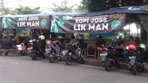 Angkringan Lik Man Menikmati Suasana Santai Di Jogja Ai Official