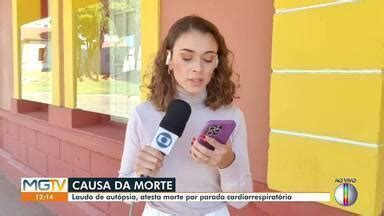 MG Inter TV 1ª Edição Grande Minas Menina que morreu ao dar entrada