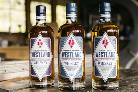 Westland American Single Malt Whiskey | Seattle Met