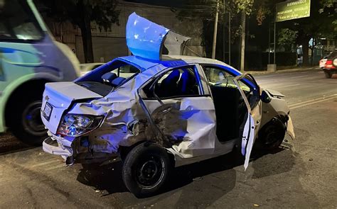 Centro De Le N La Colonia Que Registra M S Accidentes Viales En