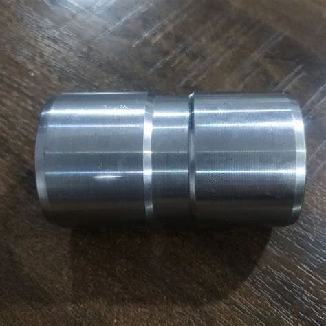 10 Mm Round Circular Mild Steel Knurling Bush At Rs 150 Piece In