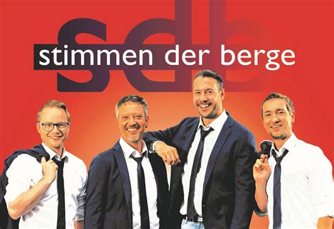 Kultschlager Sommer Openair Der Stimmen Der Berge Am 13 August Im