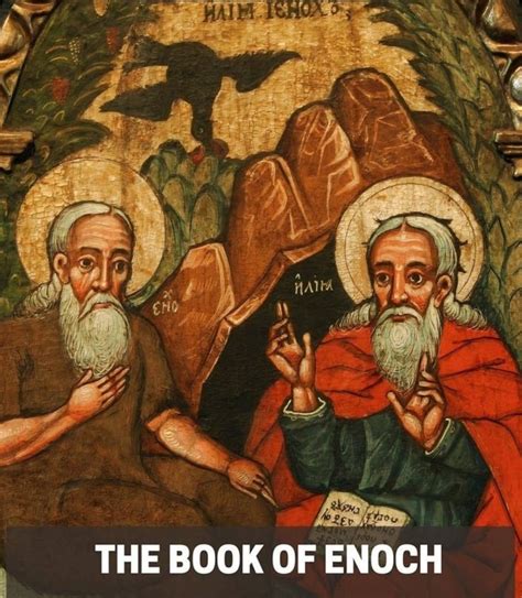 The BOOK of ENOCH and the Book of Enoch the Prophet Apocrypha, Biblical ...