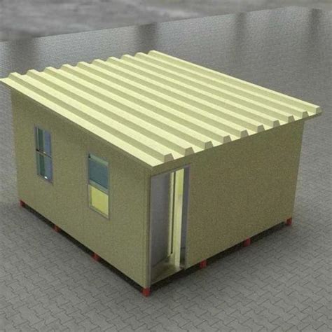 Rectangular Portable Office Container Cabin At Rs 1250 Sq Ft In Sas