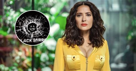 Es Oficial Netflix Confirma A Salma Hayek C Mo Protagonista De La