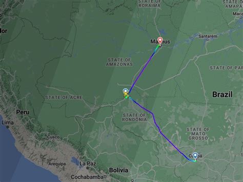 Mau tempo atrasa voos no aeroporto de Porto Velho Rondônia G1