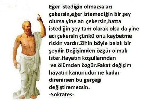 L Me Mahkum Edilen Filozof Sokrates Tan Zl S Z Socrates Quotes