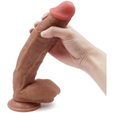 12 Inch Liquid Silicone Realistic Dildo Lifelike Huge Dong Strong